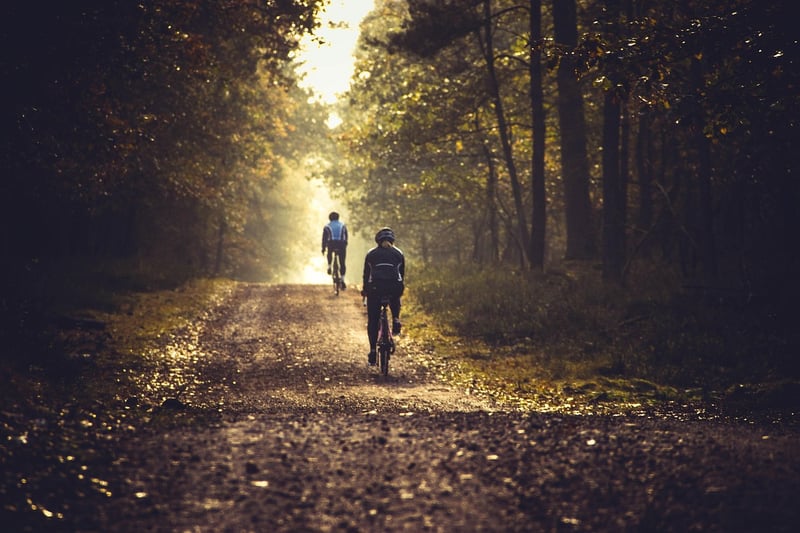 Cycling Zen