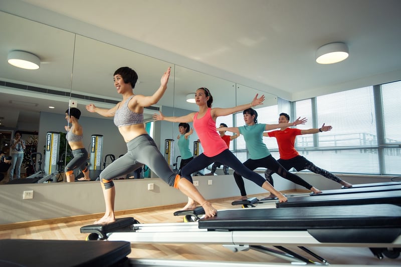 Pilates Workouts